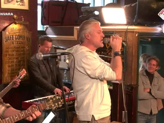 IOS - Dagen Als Deze - live bij Spijkers met Koppen