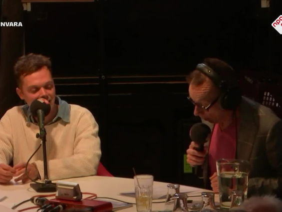 Gaan Maurits en Tomias hun jeugdidool Anita Moran vinden?