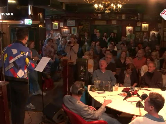 Spijkerlied 14 december 2024