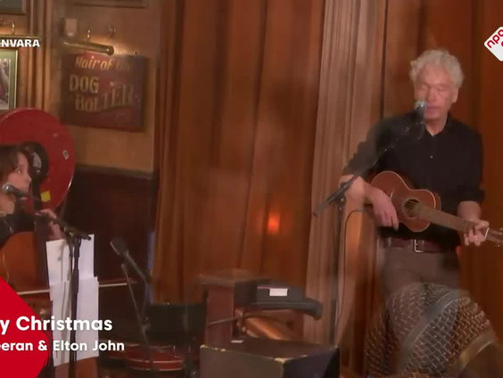 Spinvis - Drie Mannen