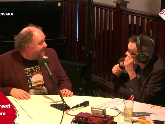 Tim op het Broek over alternatieve kersthits