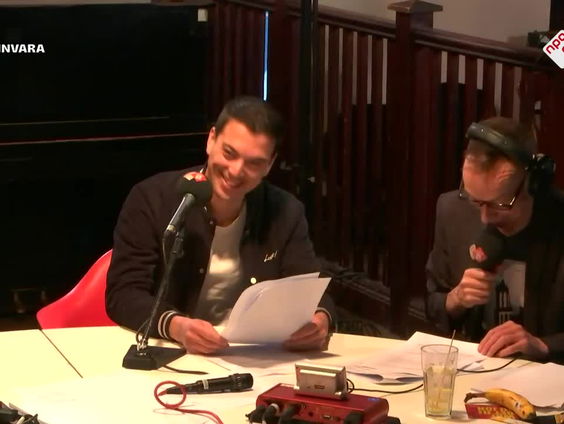 Cabaret: De Ark van Noach wordt verkocht