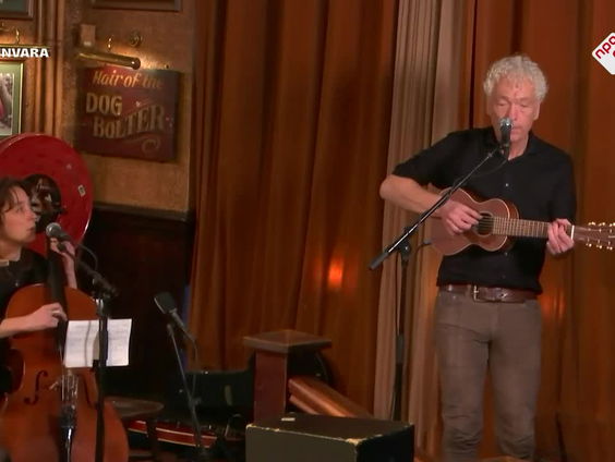 Spinvis - Zonder Naam