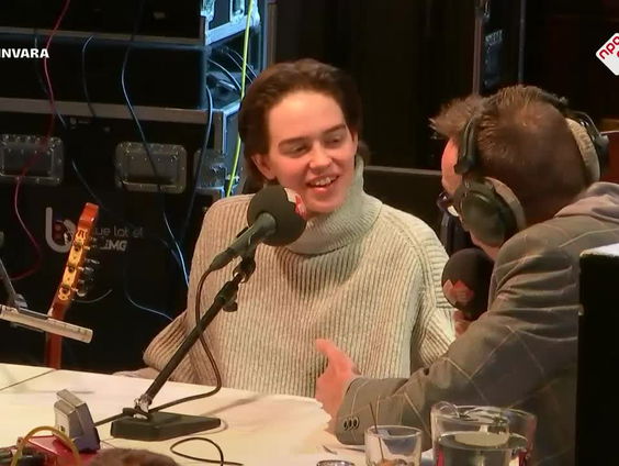 Emma Wijdeveld brengt haar debuutalbum uit