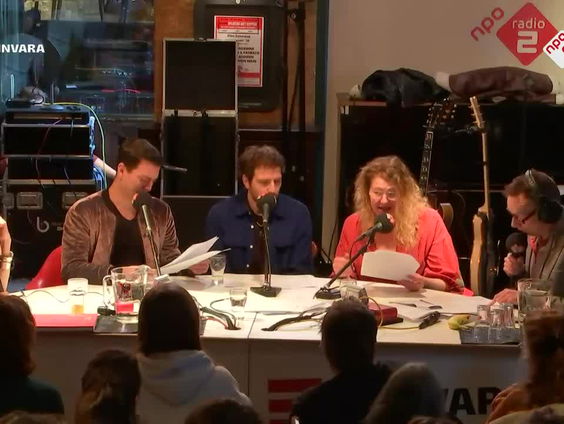 Cabaret: Syndroom van Unk