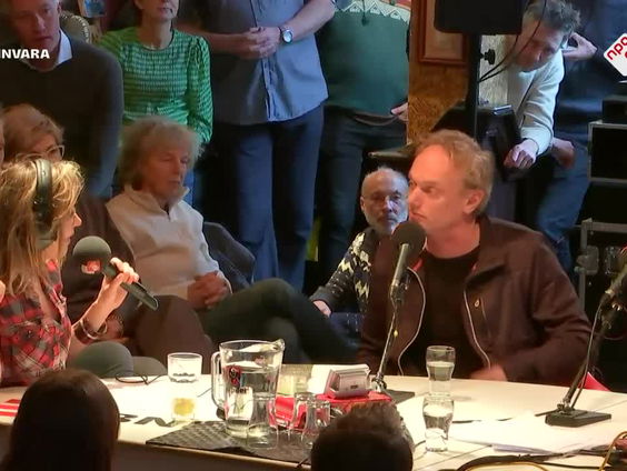 Martin Bruining over plaatsen waar ooit de kernraketten van de Sovjet-Unie stonden opgesteld