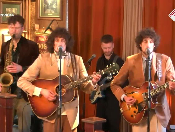 Tangarine - The World We Live In