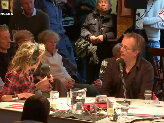 Mark Woerde is creatieve wereldverbeteraar