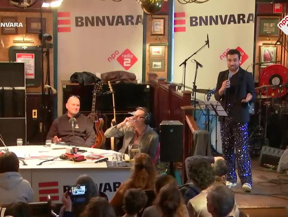 Spijkerlied van 4 Januari