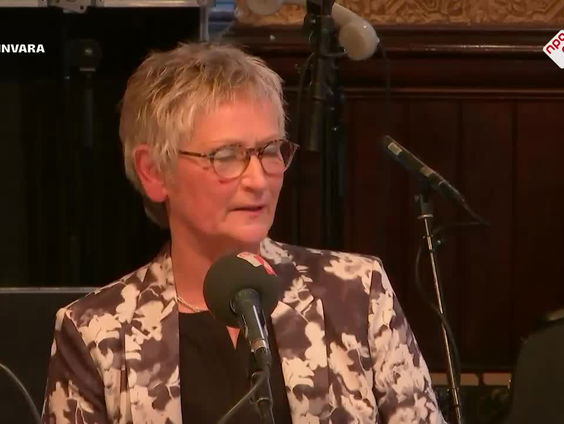 De èchte IJskoningin van '63