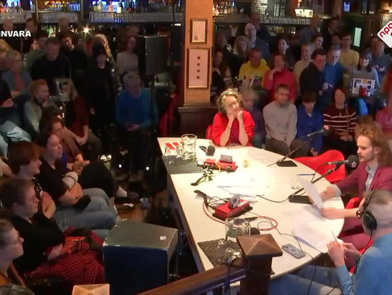 Column: Teun van den Elzen