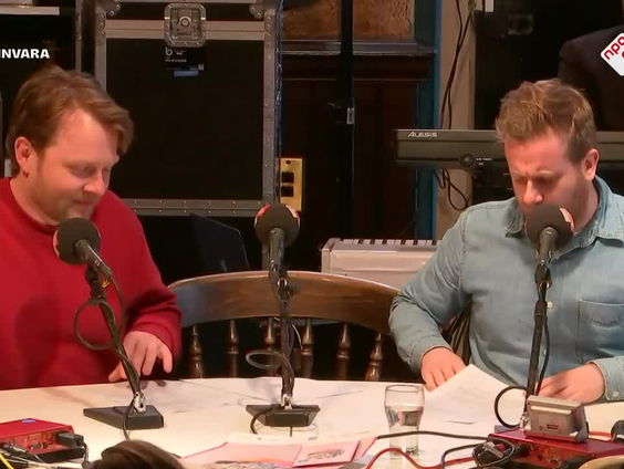 Cabaret: Aambeien in de aanbieding