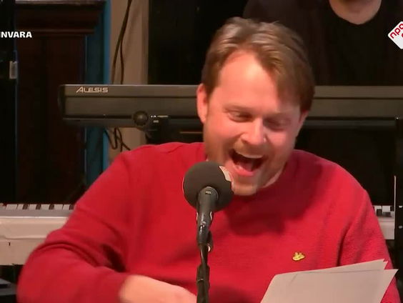 Cabaret: Onbegrip over Woeste Grond