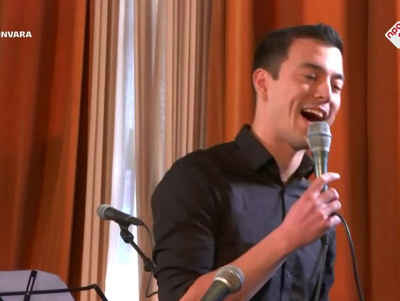 Spijkerlied van 18 Januari