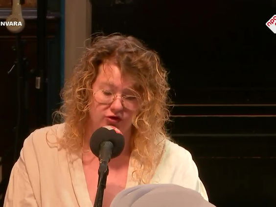 Cabaret: in gesprek met minister Wiersma van Landbouw