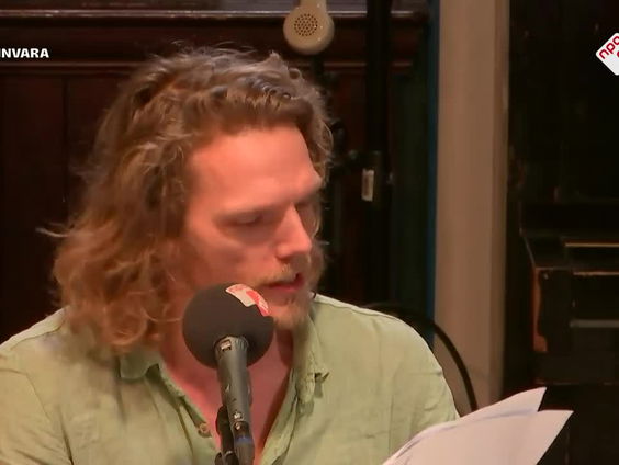 Dit stukje cabaret wordt aangeboden door de belastingdienst: