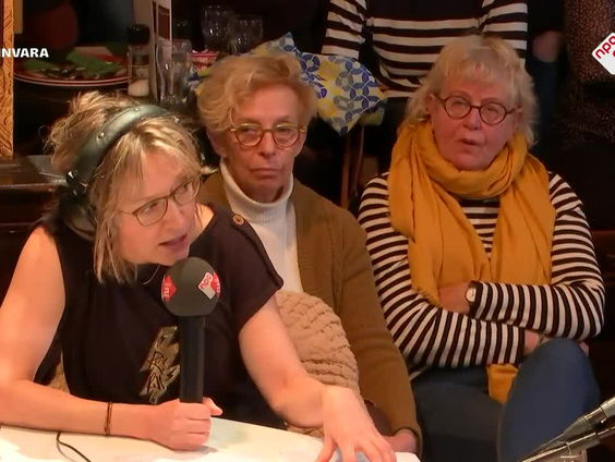 De stamgasten van camping Sandevoerde willen niet wijken voor de rijken