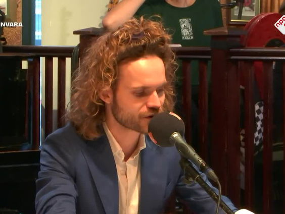 Column: Teun van den Elzen