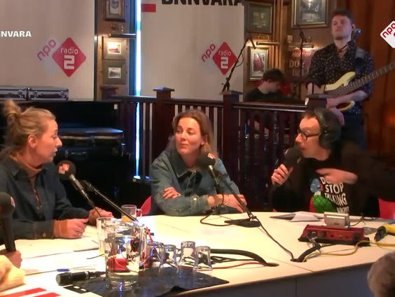 Marieke Visser en Frederique de Laat over de miljoen die is neergelegd voor Noami Girma