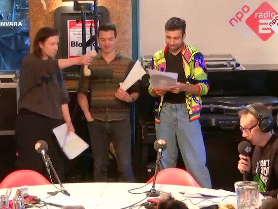 Cabaret: Het Louvre gaat verbouwen