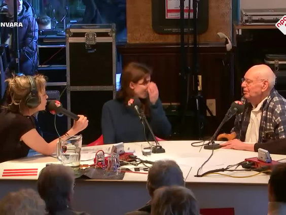 Evert en Merel op roadtrip