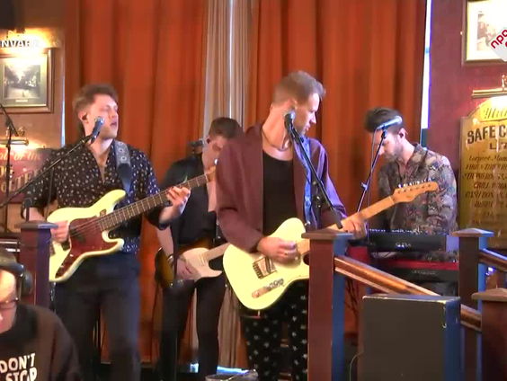 Blanko - Just let it out