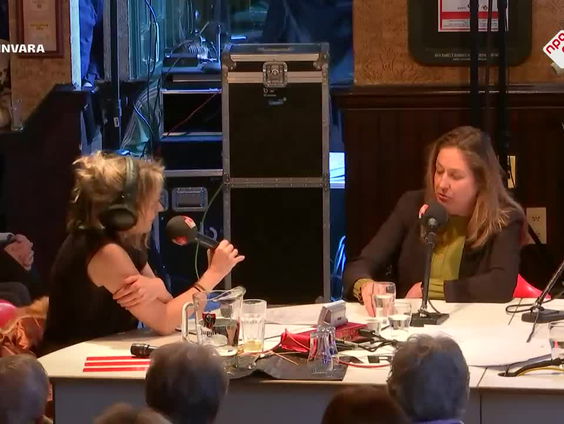 Marjolein Moorman, wethouder Onderwijs in Amsterdam over de doorstroomtoets en kansenongelijkheid