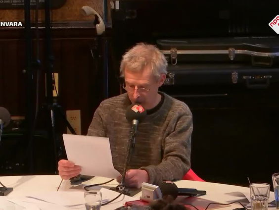 Column van Hans Sibbel