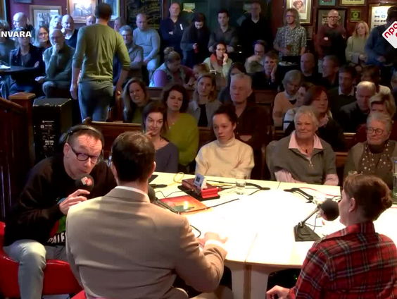 Frituurgate in Almere