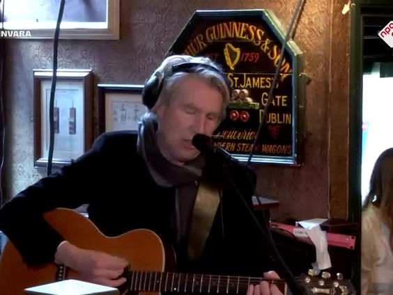 Frank Boeijen - Kontakt - live bij Spijkers met Koppen