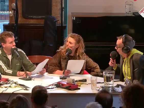 Cabaret: 1e reactie Schoof en Yeşilgöz op 2e termijn van Trump