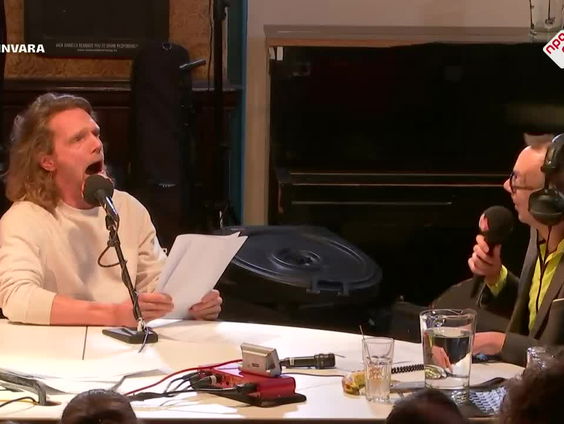 Cabaret: in gesprek met de baas van Klarna