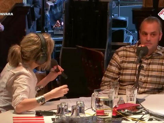 Jan Willem is de eerste mannelijke miskraam- en abortuscoach van Nederland