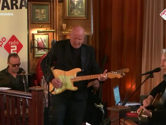 Frank Boeijen - Die Zelfbedachte Hemel - live bij Spijkers met Koppen