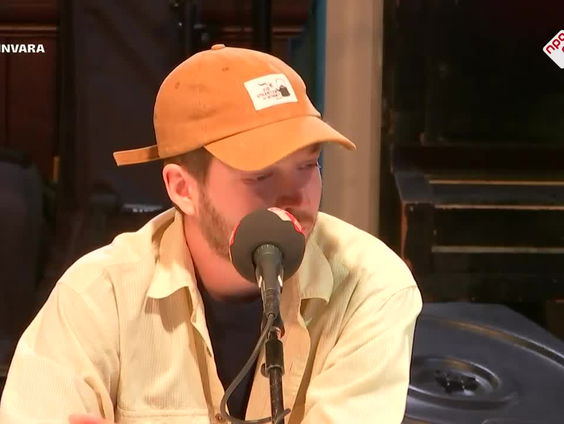 Jan van Poppel over zijn podcast Missie Klassiek