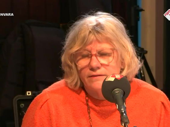 Joke van der Meulen van Stichting MIND over het aantal verwarde mensen in ons land