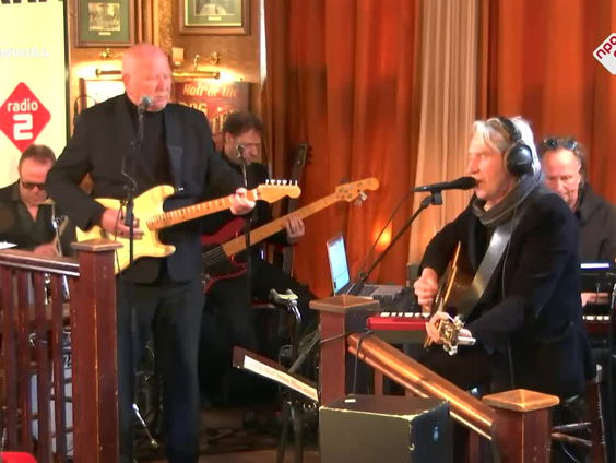 Frank Boeijen - Kronenburg Park - Live bij Spijkers Met Koppen