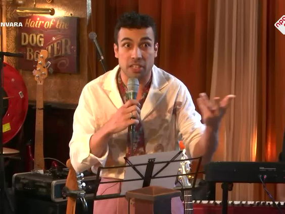 Spijkerlied 8 februari 2025