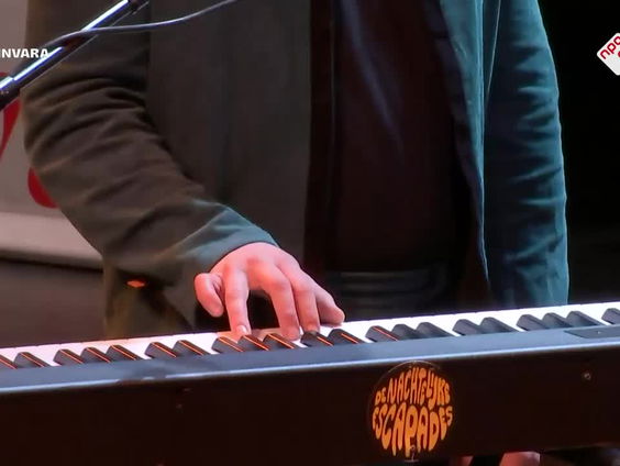 Nachtelijke Escapades - Ballade van de Dwaler