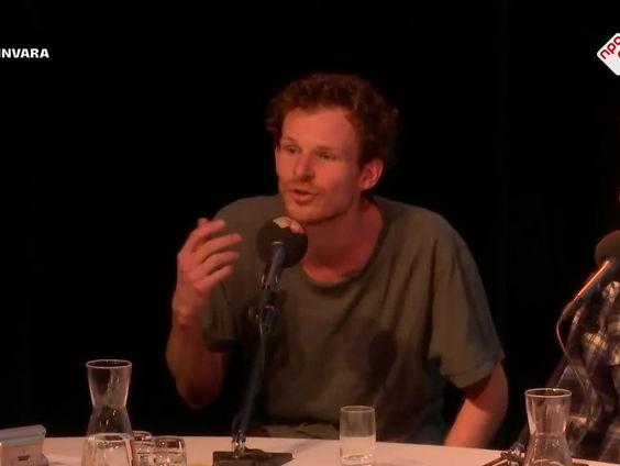 Voorproefje van de finalisten van het Leids Cabaret Festival