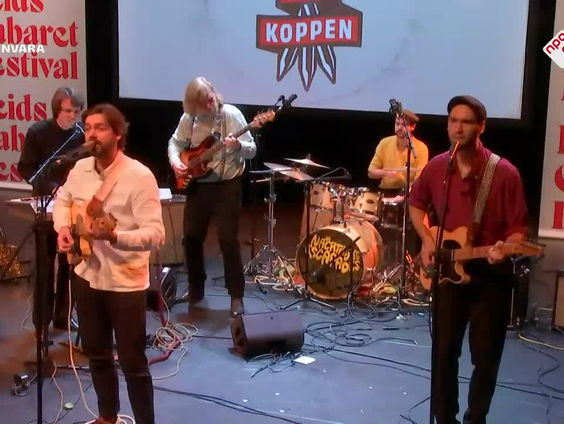 Antje Krook - Niemand