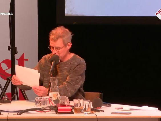 Column van Hans Sibbel