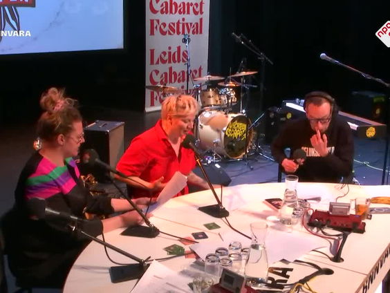 Cabaret: Week van de liefde