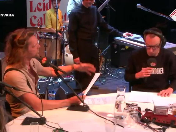 Cabaret: Grensoverschrijdend carnavals gedrag