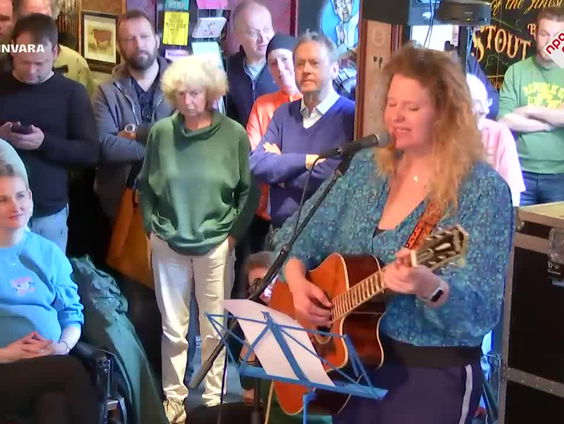 Cabaret: Het zal nog net geen lente zijn