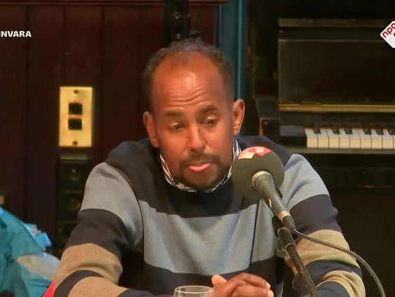 Postbode Ahmed gaat 25 marathons lopen tegen de groeiende armoede in Rotterdam