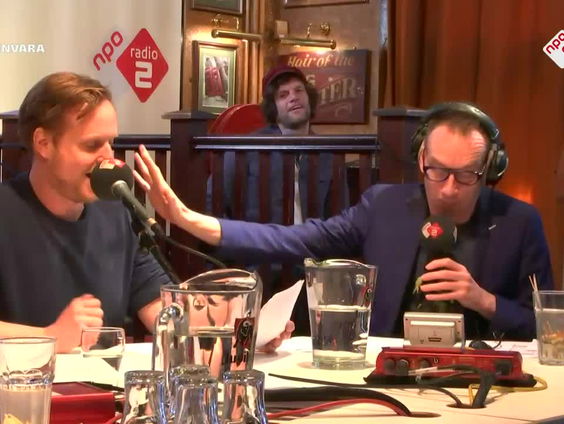 Cabaret: toenemende druk en agressie onderwijs