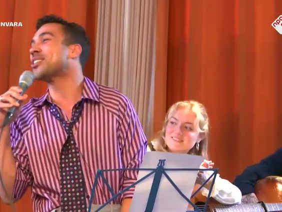 Spijkerlied 22 februari 2025