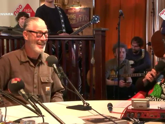 Eric Corton en Maaike Ouboter over hun theatervoorstelling ‘Het leven... en andere blessures