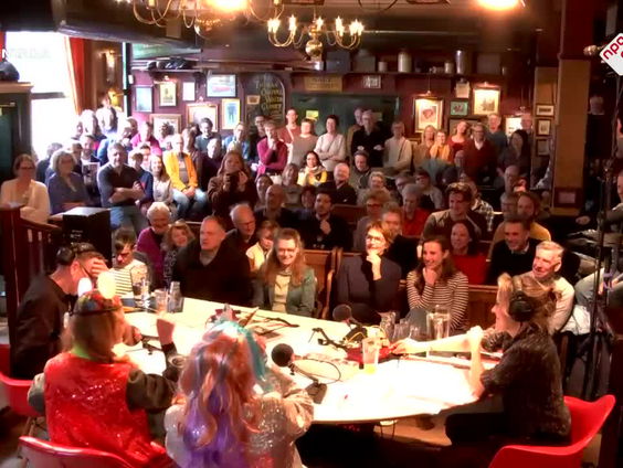 Cabaret: Nieuwe actuele carnaval krakers!